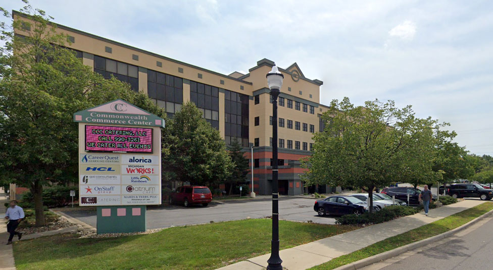 CCC Building