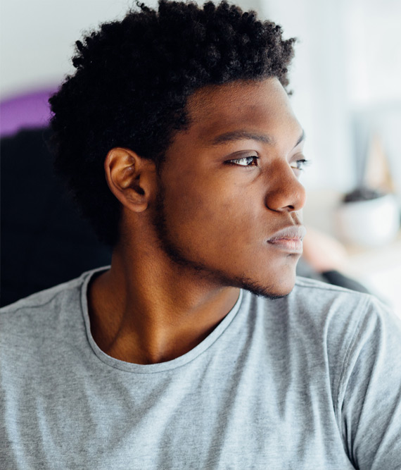 Teens with Anxiety