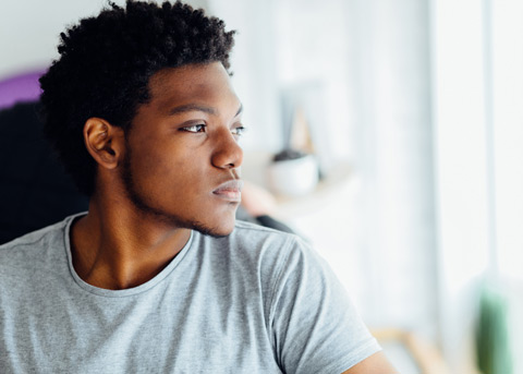 Teens with Anxiety